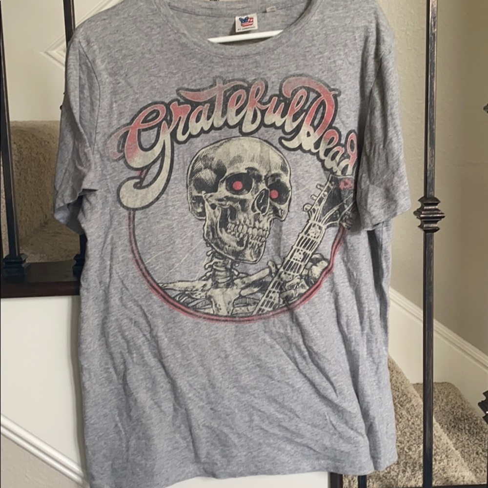 Junkfood Grateful Dead Tee
